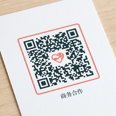 糖心 商务合作二维码